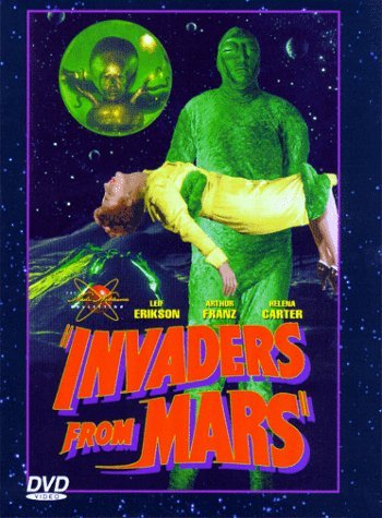 Invaders From Mars/Invaders From Mars@Clr/St/Snap@Nr